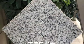 石家庄芝麻白石材用途及优势介绍