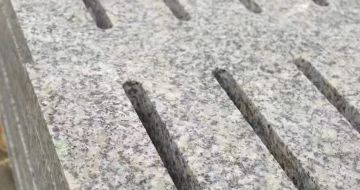 石家庄芙蓉白水沟盖板