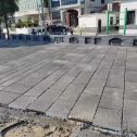 石家庄仿古石铺装效果