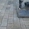 石家庄仿古石铺装效果