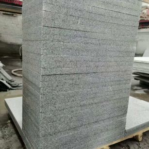 石家庄 花岗岩 地铺成品300*600，尺寸标准、厚薄均匀
