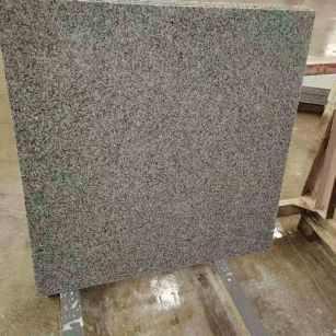 石家庄 芝麻白光面900*900，高地铁标准