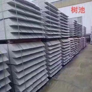 石家庄 芝麻灰切头树池