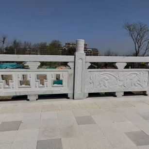 石家庄 河道栏杆，河道护栏