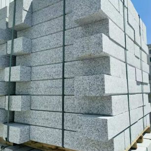 石家庄 路沿石颜色均匀、尺寸标准