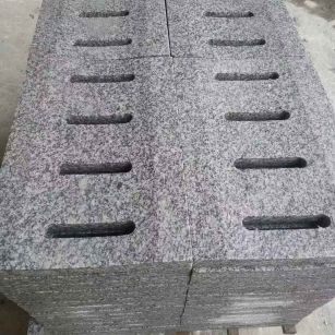 石家庄 花岗岩石材下水沟盖板，下水槽