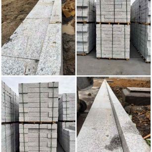 石家庄 芙蓉白路沿石，性价比之王