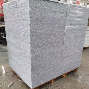 石家庄 火烧面地铺石，街道广场园林市政工程板，1.8~5.0厚均有现货