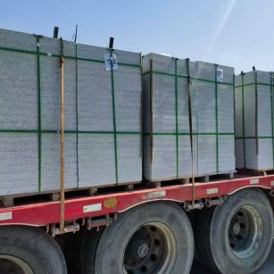 石家庄 芝麻白花岗岩地铺石