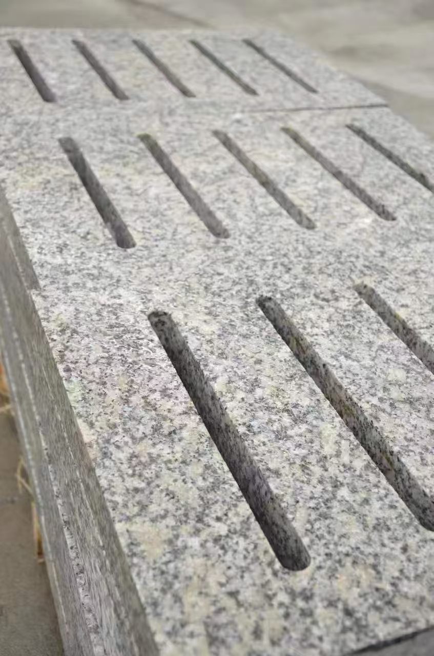 石家庄芙蓉白水沟盖板