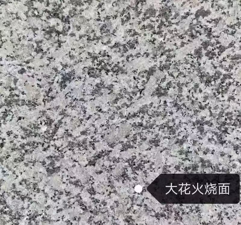 石家庄 芙蓉白（芝麻白大花）火烧面