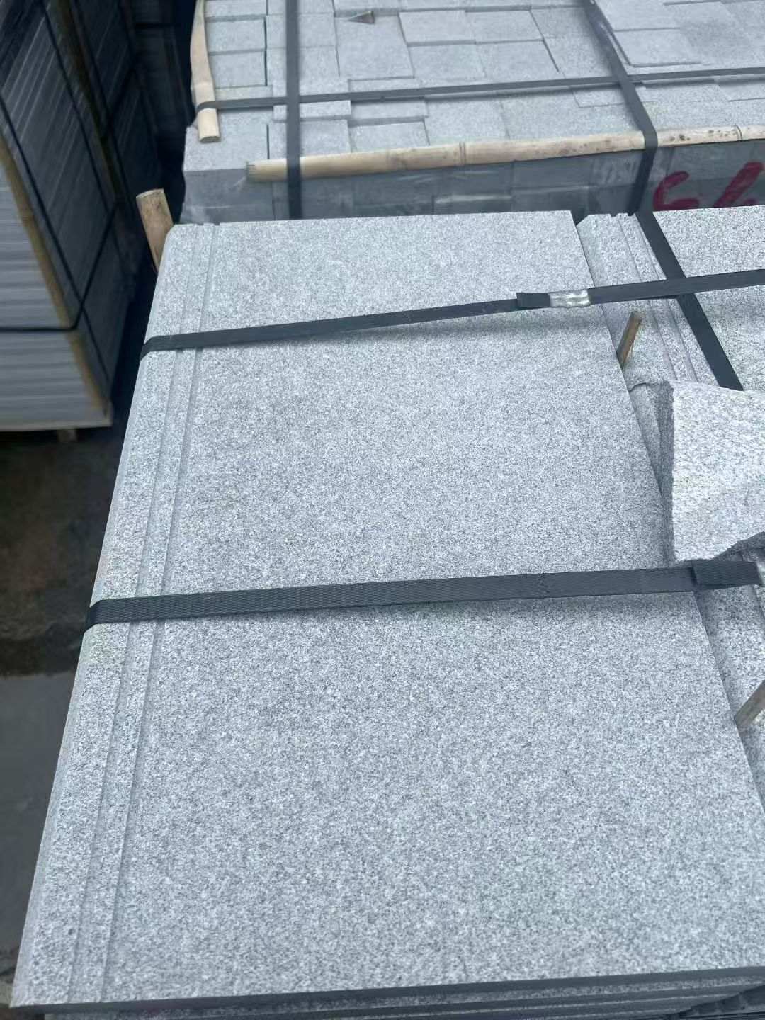 石家庄 芝麻灰火烧面拉槽台阶