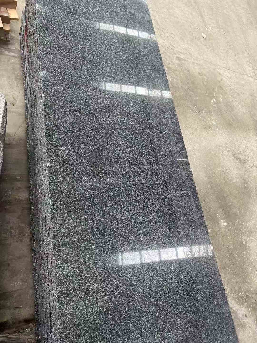 石家庄 芝麻黑光面