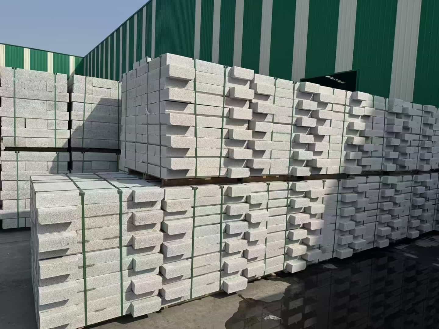 石家庄芝麻白路沿石