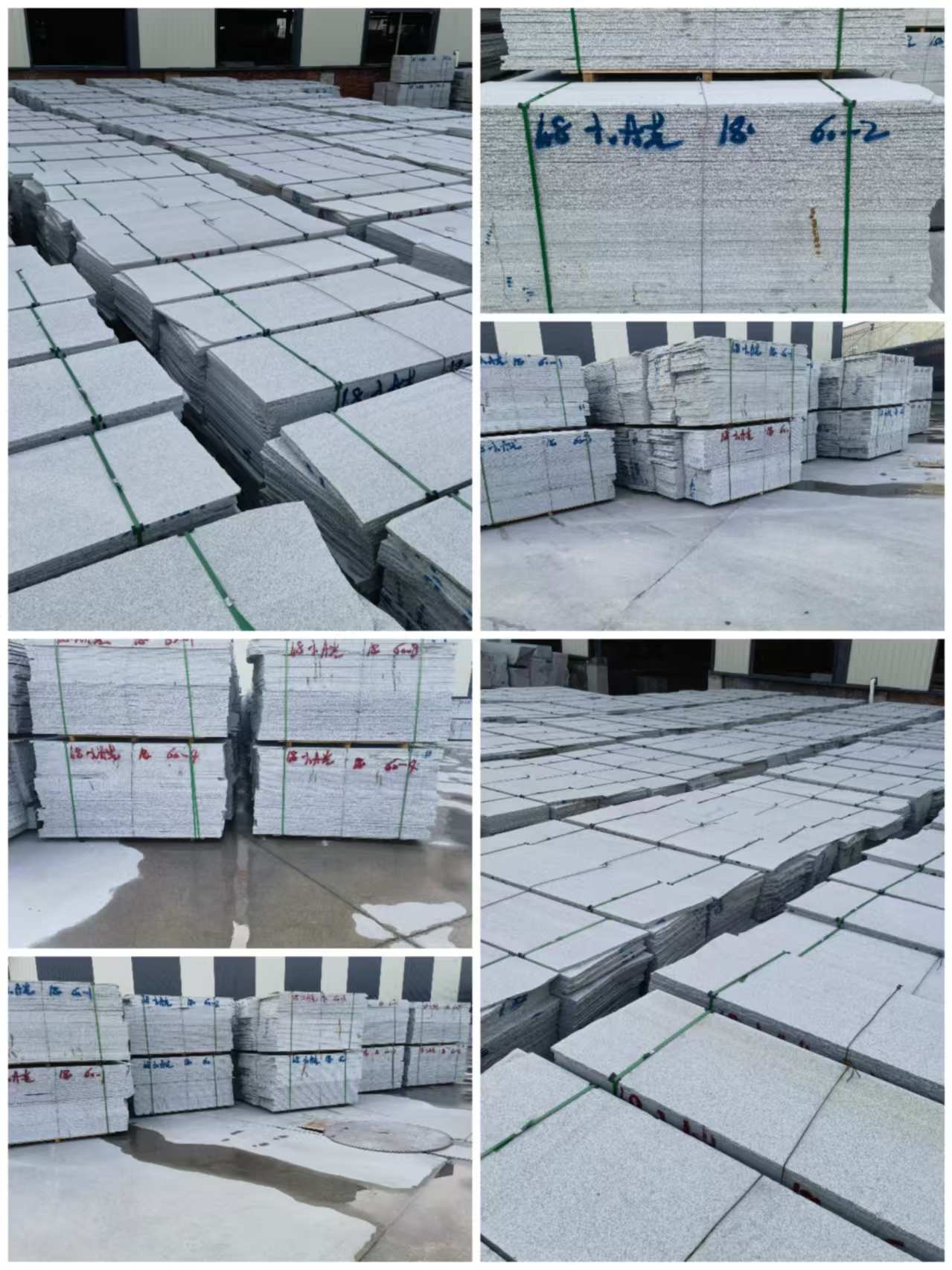 石家庄芝麻白1.8A光毛板