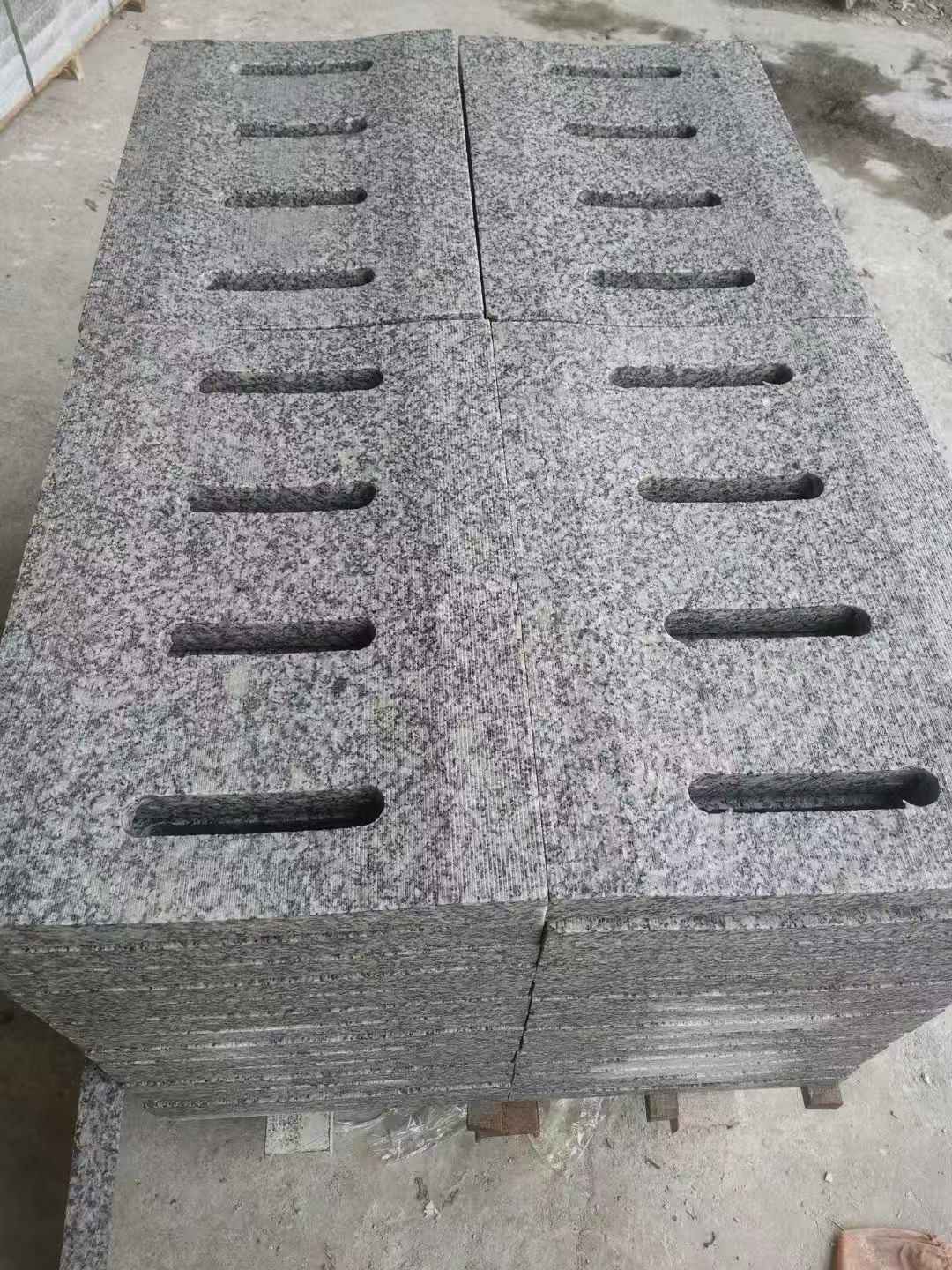 石家庄 花岗岩石材下水沟盖板，下水槽