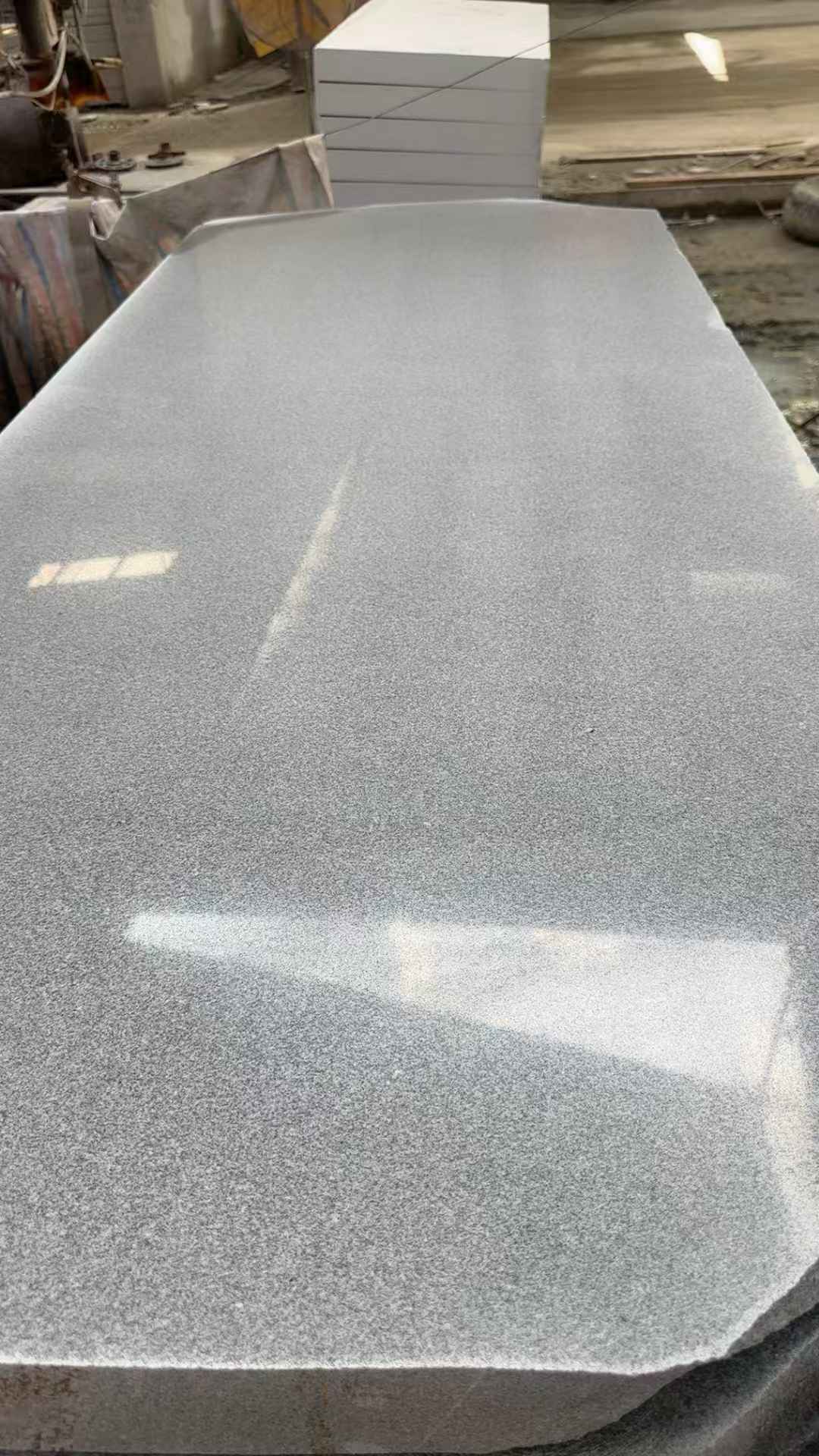 石家庄 芝麻灰磨光面