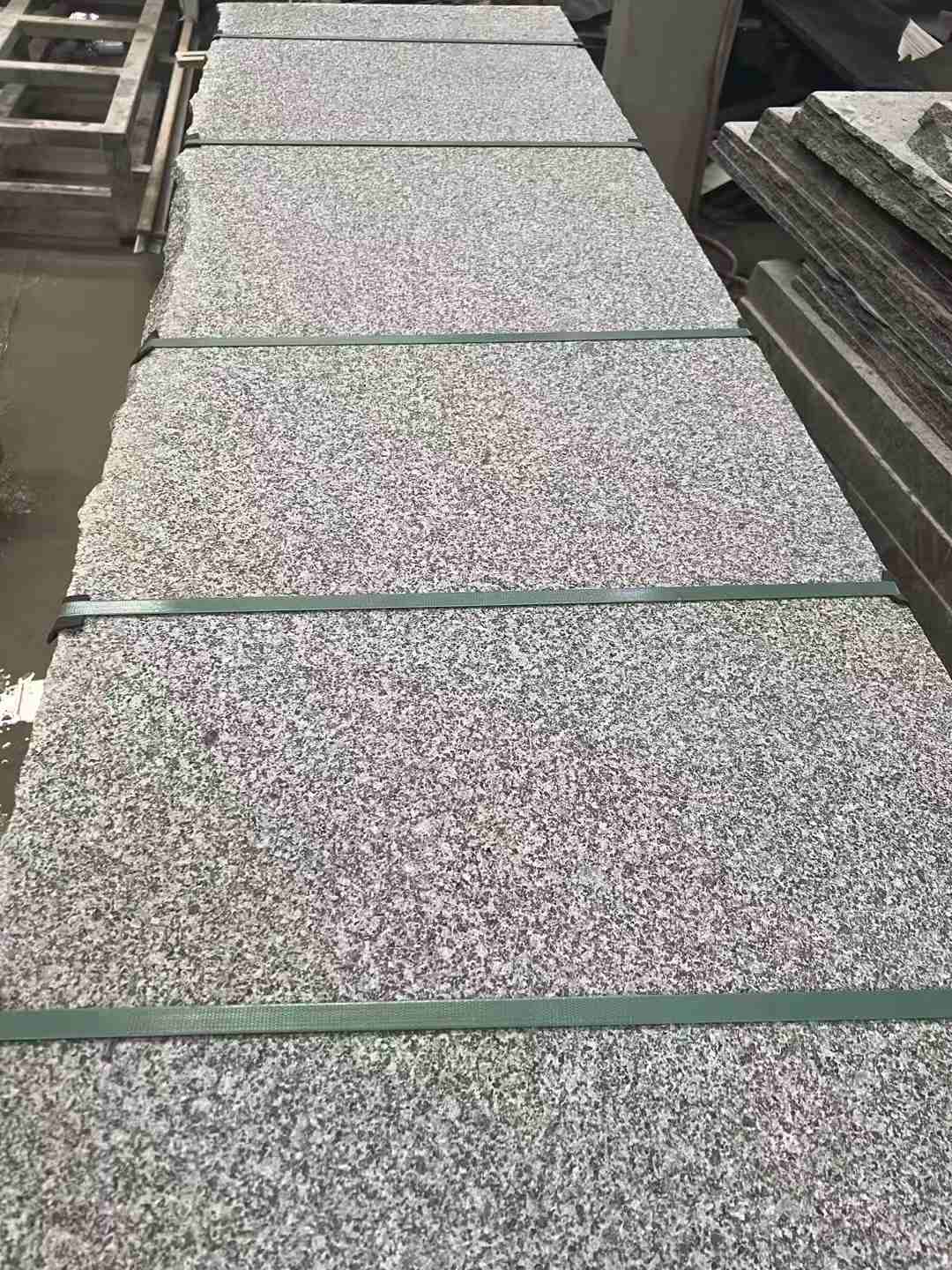 石家庄 芝麻黑火烧面