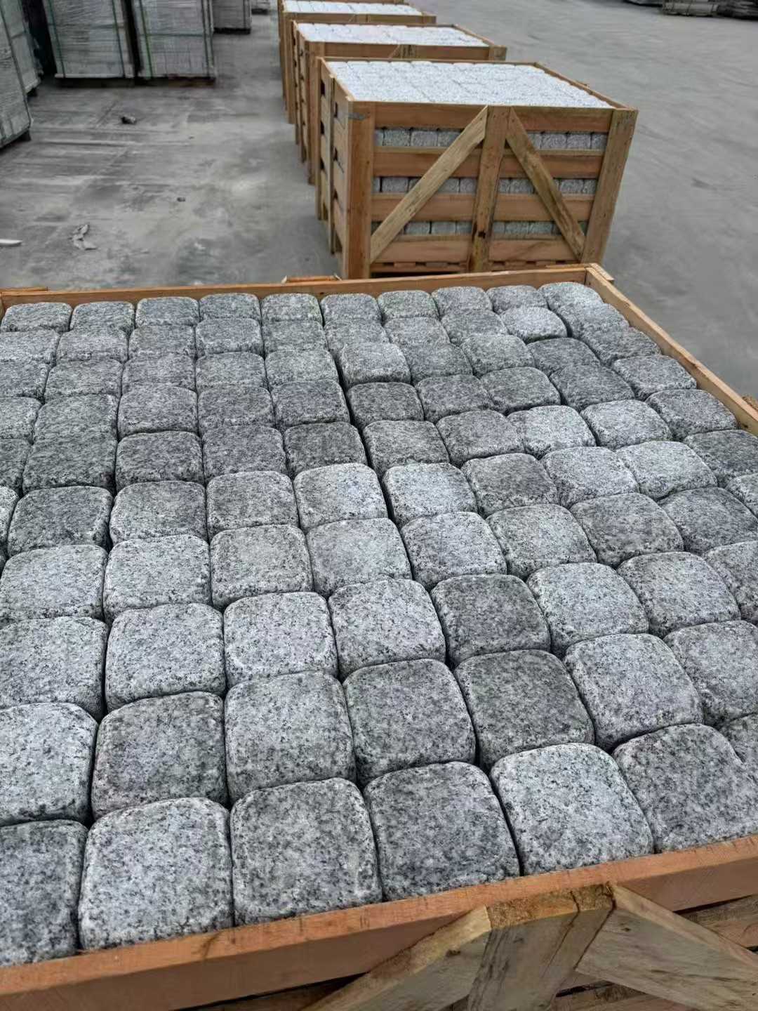 石家庄 园林景观滚石